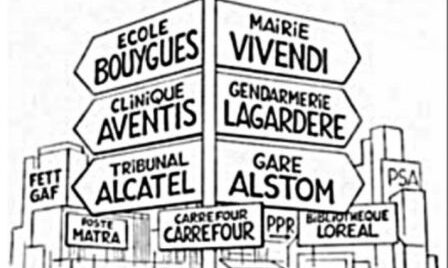 illustration Attac illustration Attac