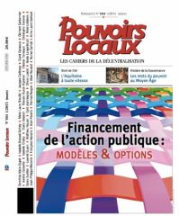 couv pouvoirs locaux, avr. 2015