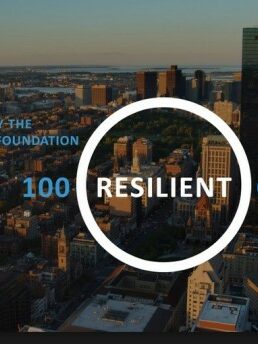 resilient cities
