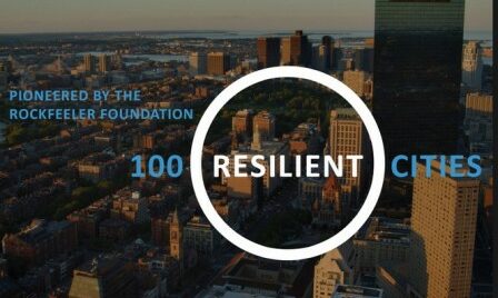 resilient cities