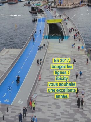 Bons voeux ibicity 2017