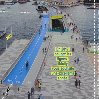 Bons voeux ibicity 2017