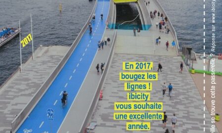 Bons voeux ibicity 2017