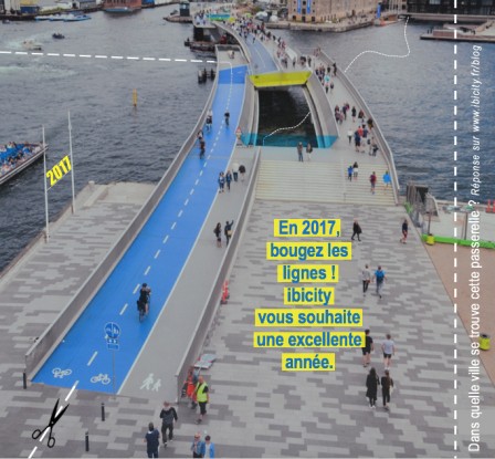 Bons voeux ibicity 2017