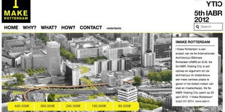 i make rotterdam 2, mai 2013 i make rotterdam 2, mai 2013