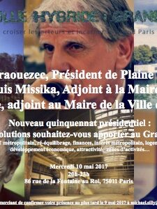 Club Ville hybride Grand Paris