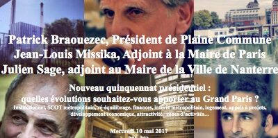 Club Ville hybride Grand Paris