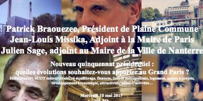 Club Ville hybride Grand Paris