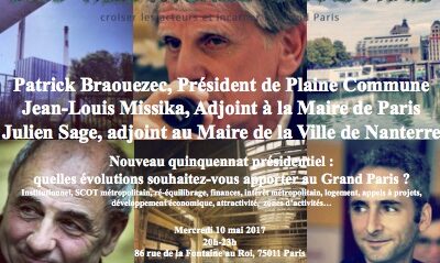 Club Ville hybride Grand Paris