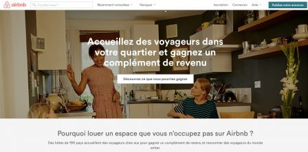 airbnb, juil. 2015