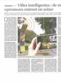 Villes intelligentes, juil. 2011