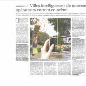 Villes intelligentes, juil. 2011
