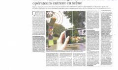 Villes intelligentes, juil. 2011