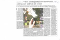Villes intelligentes, juil. 2011
