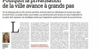 article tribune, juin 2014