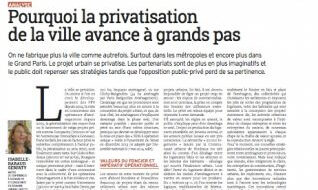 article tribune, juin 2014 article tribune, juin 2014