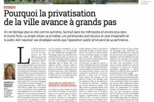 article tribune, juin 2014 article tribune, juin 2014