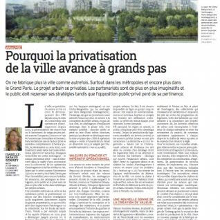article tribune, juin 2014