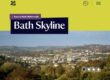 bath skyline