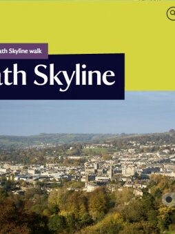 bath skyline