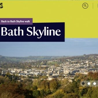 bath skyline