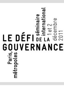 defi gouvernance, janv. 2012