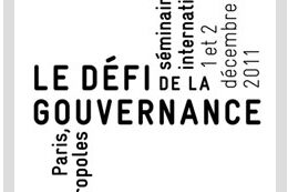 defi gouvernance, janv. 2012