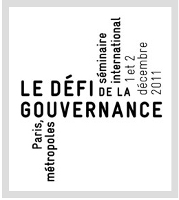 defi gouvernance, janv. 2012