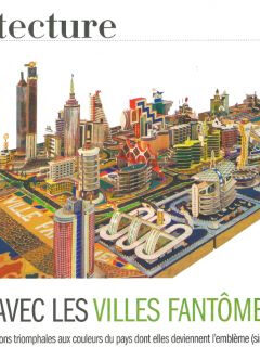 bodys isek, août 2015