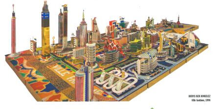 bodys isek, août 2015