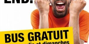 bus gratuit