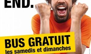 bus gratuit