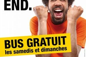 bus gratuit
