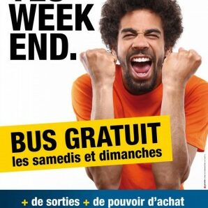 bus gratuit