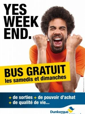 bus gratuit
