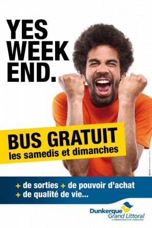 bus gratuit