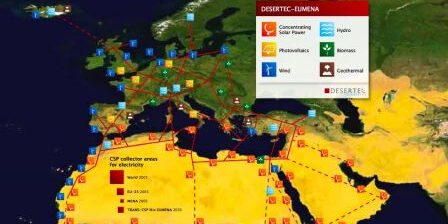 Desertec, sept. 2010 Desertec