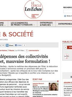 cercle échos, oct. 2013