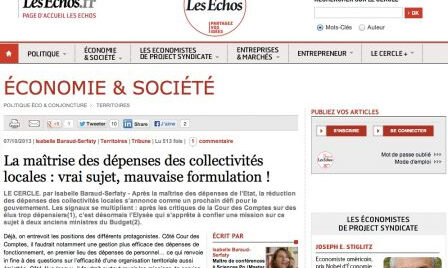 cercle échos, oct. 2013