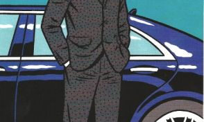 chauffeur uber, juil. 2015