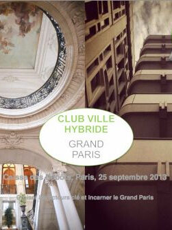 club vhyb 1, oct. 2013