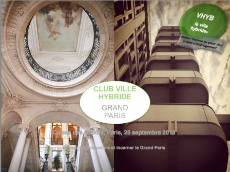 club vhyb 1, oct. 2013