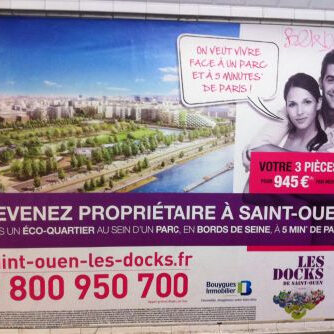 photo commentaire affiche, mai 2013