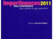 Impertinence, sept. 2011