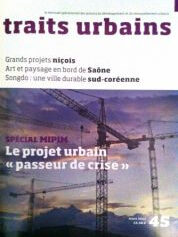 couverture traits urbains, mar. 2011