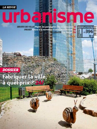 Urbanisme 2015, mai 2015