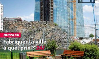 Urbanisme 2015, mai 2015