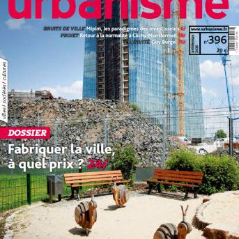 Urbanisme 2015, mai 2015