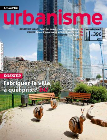 Urbanisme 2015, mai 2015