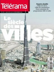 Telerama Decembre 2010